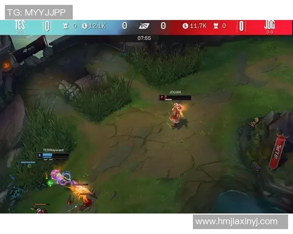 赛后复盘JDG与TES对决中的战术意识与团队配合分析 赛后复盘JDG与TES对决中的战术意识与团队配合分析