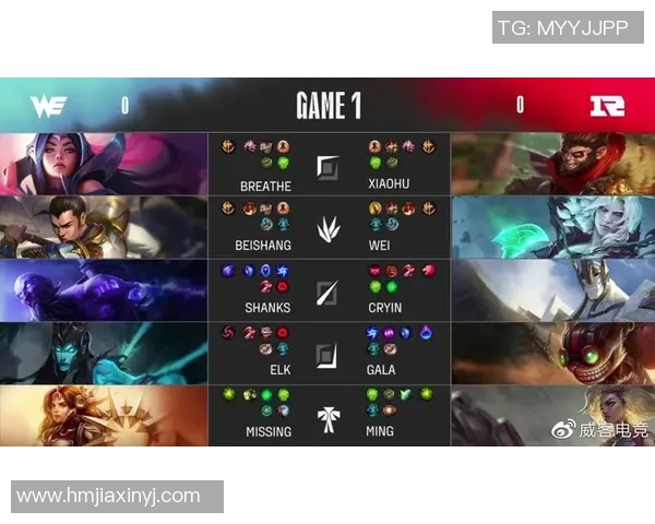 电竞数据电竞比分英雄联盟意识排行榜揭晓WE战队荣登第八名引发热议